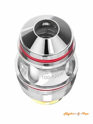 Uwell Valyrian 2 Tank Replacement Coils 0.15 Quad Standard 100-120W