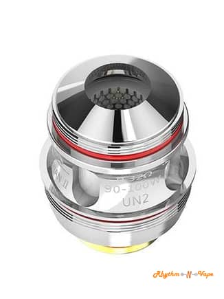 Uwell Valyrian 2 Tank Replacement Coils 0.32 Single Mesh 90-100W