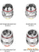 Uwell Valyrian 2 Tank Replacement Coils