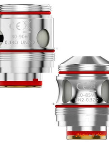 Valyrian 3 Replacement Coils 0.32 (80W-85W)