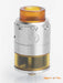 Vandy Vape Pyro Rdta Silver Rebuildeable Tanks