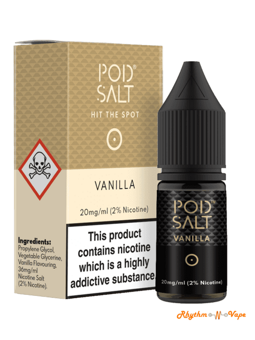 Vanilla Pod Salt