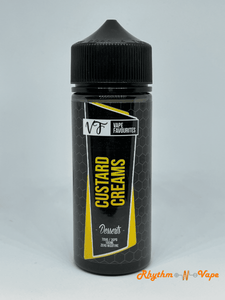 Vape Favourites Custard Creams.