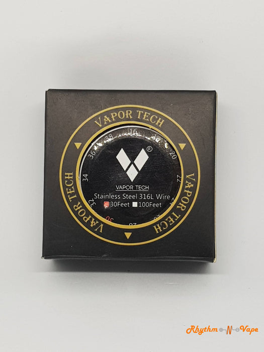 Vape Wire Spool By Vaportech Rhythm N Vape Vape Wire Spool By Vaportech Rhythm N Vape