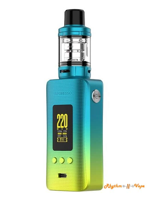 Vaporesso Gen 200W Kit Aurora Green