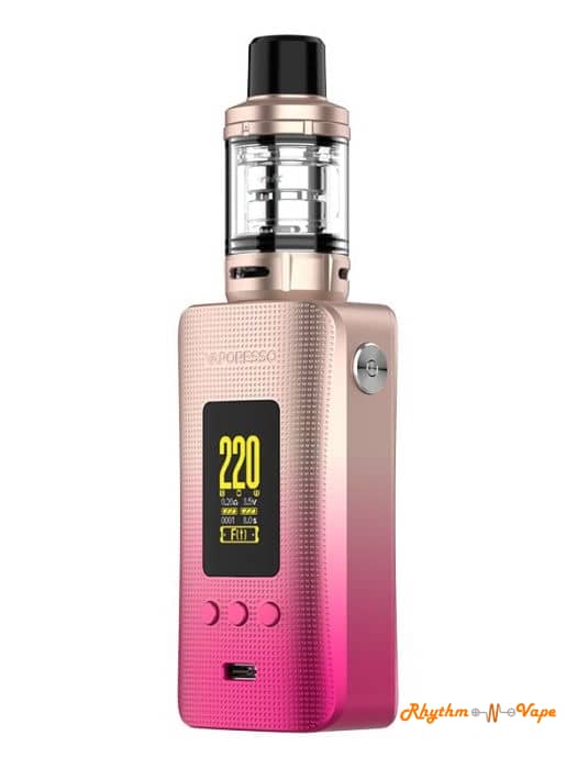 Vaporesso Gen 200W Kit Rhythm N Vape Vaporesso Gen 200W Kit Rhythm N Vape