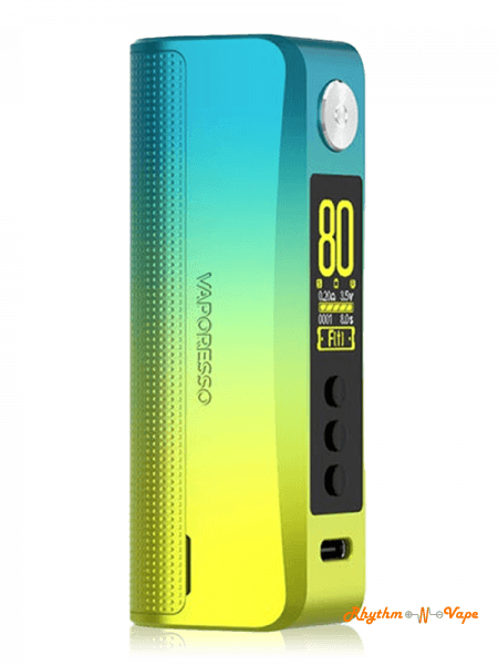 Vaporesso Gen 80S Mod Aurora Green