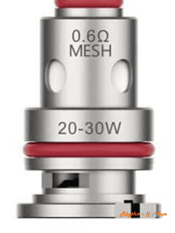 Vaporesso Gtx Coils. 0.6(20-30W) Coils