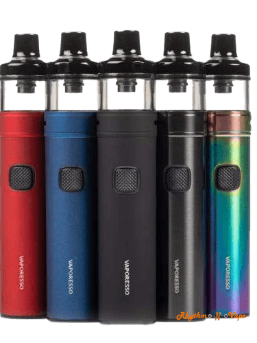 Vaporesso Gtx Go 40W Kit Full
