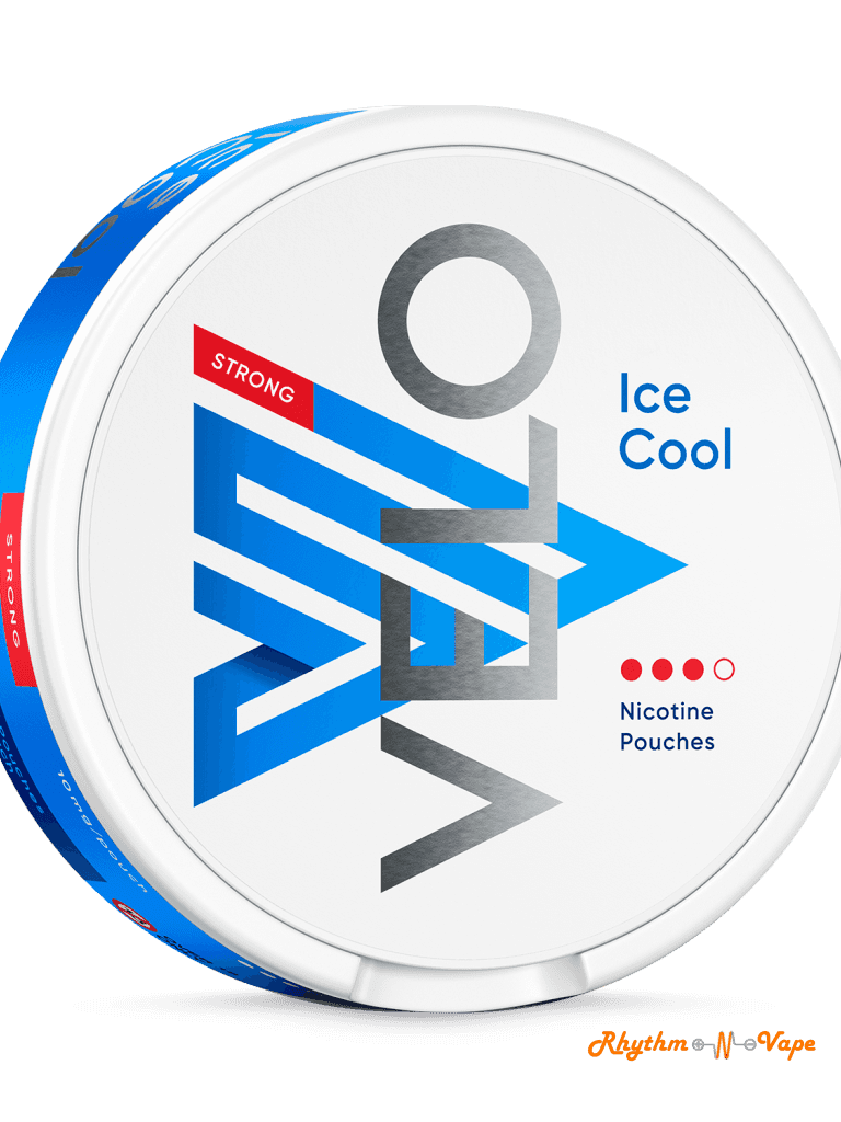 Velo Ice Cool Pouches Rhythm N Vape Velo Ice Cool Pouches Rhythm N Vape
