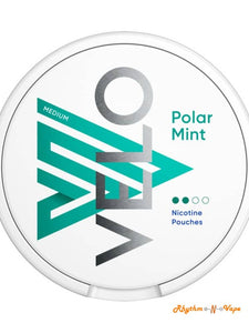 Velo Polar Mint 6Mg Pouches
