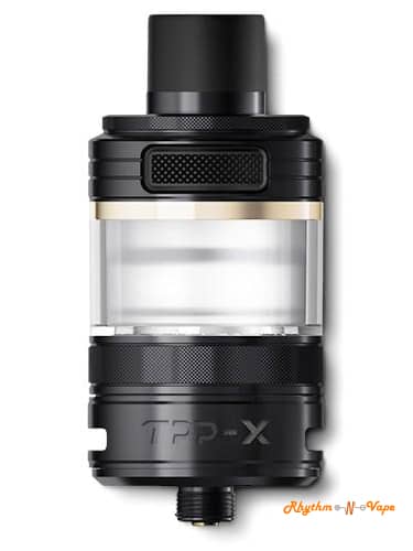 Voopoo Tpp-X Pod Tank Black