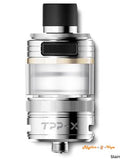 Voopoo Tpp-X Pod Tank Stainless Steel