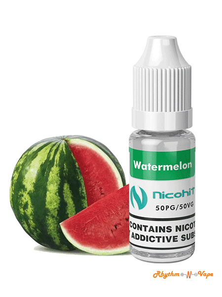 Watermelon 10Ml 3Mg