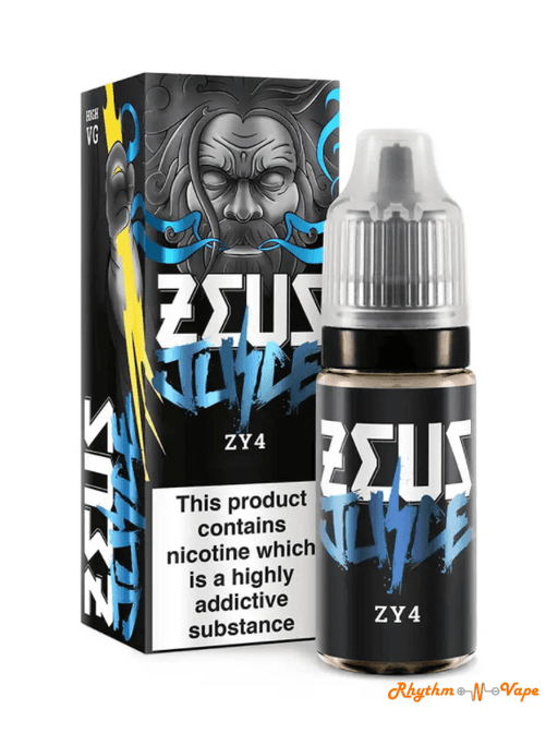Zeus Juice 50/50 Zy4 Tobacco